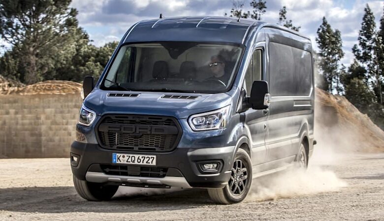 Ford Transit Trail coming to the US with trademark application?
