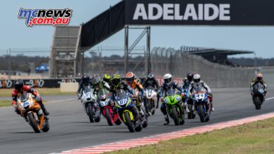 The ASBK Finale at The Bend lasts a week