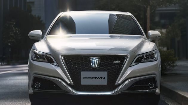 2023 Toyota Crown SUV to launch next year with hybrid powertrain, PHEV;  EV to launch early 2024 - report