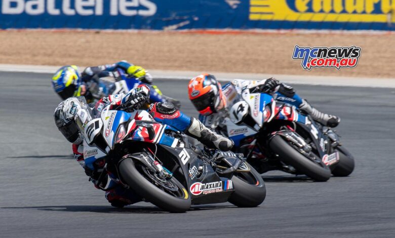 High resolution images from ASBK Round 2 |  QLD Raceway Gallery WOOD