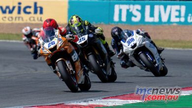 Next up ASBK heads to Wakefield Park, this weekend! April 22-24