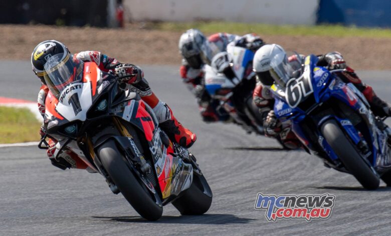 High resolution images from ASBK Round 2 |  QLD Raceway Gallery I