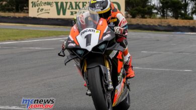 Wayne Maxwell reflects on QLD and looks at Wakefield Park