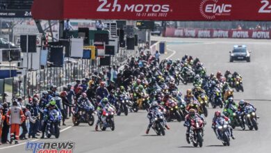 Le Mans 24 Hour report, FIM EWC score results and standings