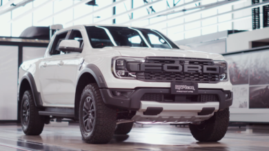Ford researches highway tire options for Ranger Raptor