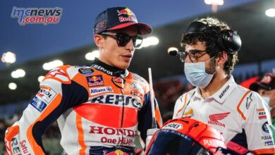 Marc Marquez will be back at the Grand Prix of The Americas!