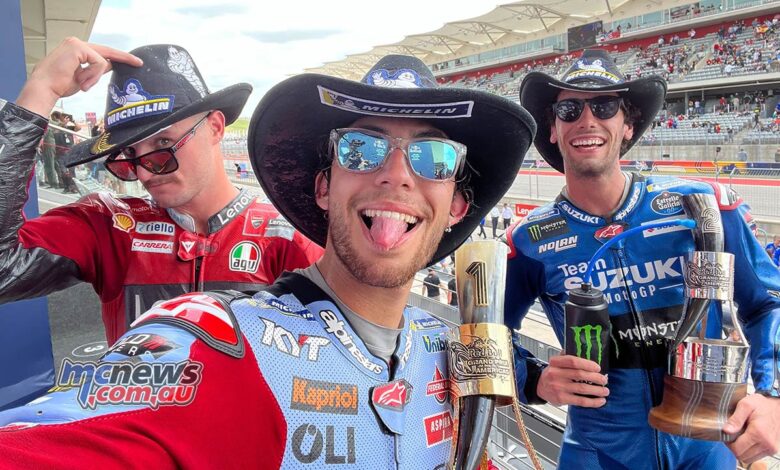 MotoGP with Boris | A new king of COTA is crowned