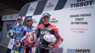 Huge qualifying round up from Portimao MotoGP | Quotes from all riders