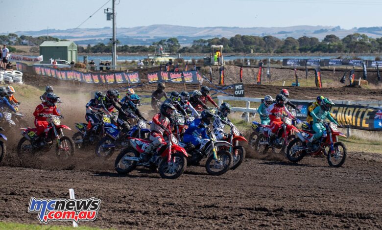 Double Header AORC/ProMX in Mackay this weekend!