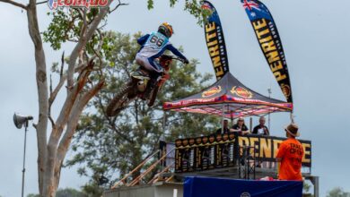 2022 Penrite ProMX Champion Pictures |  Mackay Library A