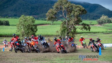 Massive MX1 round up from ProMX Round Two in Mackay