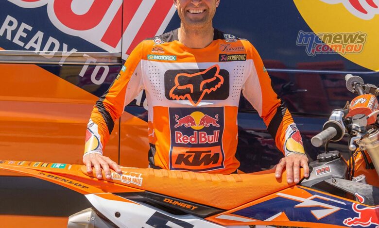 Ryan Dungey to race the opening lap of AMA Pro Motocross