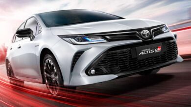 Toyota Corolla Altis GR Sport 2022 dilancarkan di Filipina - Toyota Safety Sense, 1.6L CVT;  dari RM108k
