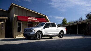 Production of F-150 Lightning, Nissan solid-state focus, Volta commercial truck: Car News Today