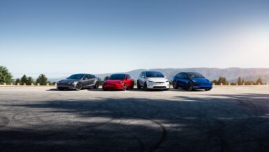 Tesla cars can no longer be purchased at the end of the lease