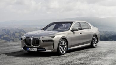 The BMW 7 Series project manager says the XM will be the heaviest vehicle BMW produces
