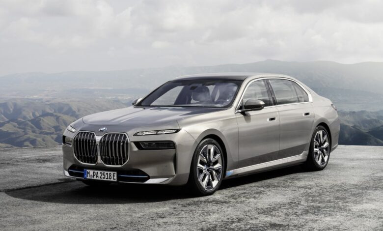 The BMW 7 Series project manager says the XM will be the heaviest vehicle BMW produces