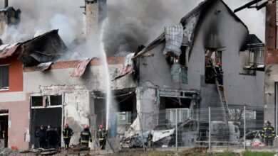 Ukraine commander orders international evacuation effort at Mariupol plant because situation is "critical"