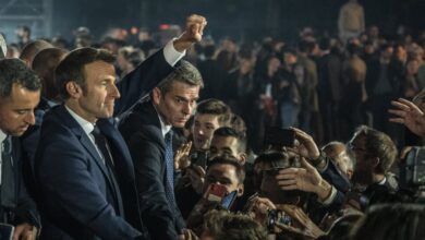 Emmanuel Macron Wins French Election: Live News and Updates