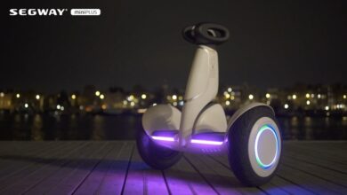 Segway Ninebot S-Plus Self-Balance Scooter Gets $180 Off for a Limited Time
