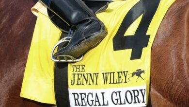Glorious Reign over Jenny Wiley