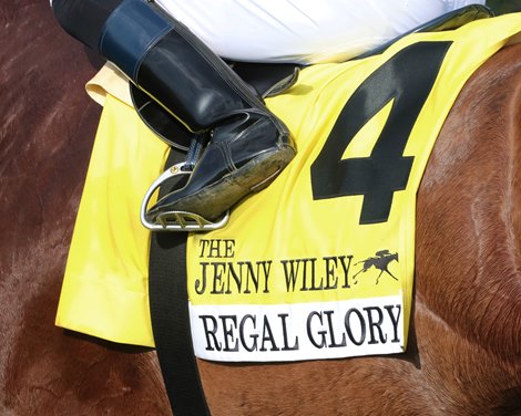 Glorious Reign over Jenny Wiley