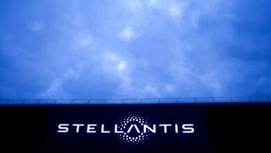 Stellantis suspends car production in Russia