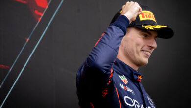 Max Verstappen wins the Emilia-Romagna F1 Grand Prix at Imola