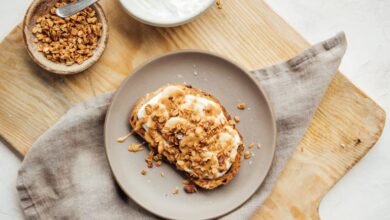20 Easy, Healthy Breakfast Ideas to Suit Every Morning Mood
