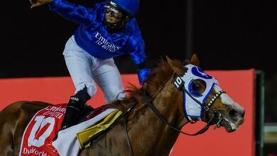 Sign Up With Dubai Cup Winner 2021 Paranormal Guide