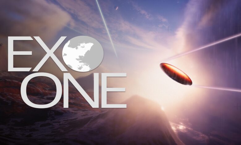 Exo One Sci-Fi Adventure Coming to PS4 & PS5 This Summer - PlayStation.Blog