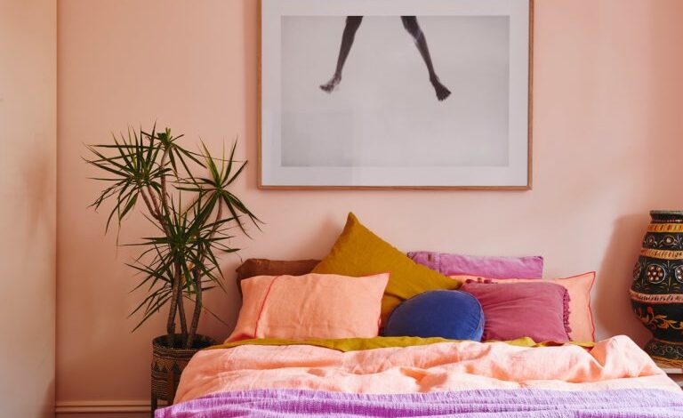 5 Best Coral Paint Colors To Add Warmth To Your Home