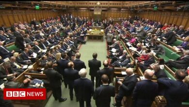 Women in politics: Labour's lewd remarks to MPs - statement