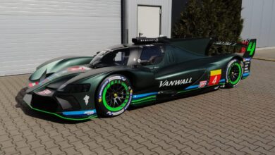 New Vanwall Le Mans Racing Supercar Facing Legal Rights Name Troubles
