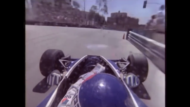 You'll Want To Watch Aboard This Classic Long Beach Grand Prix Train