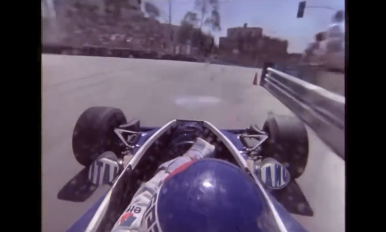 You'll Want To Watch Aboard This Classic Long Beach Grand Prix Train