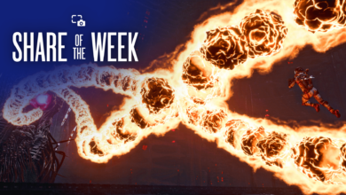 Share of the Week - Returns: Ascension - PlayStation.Blog