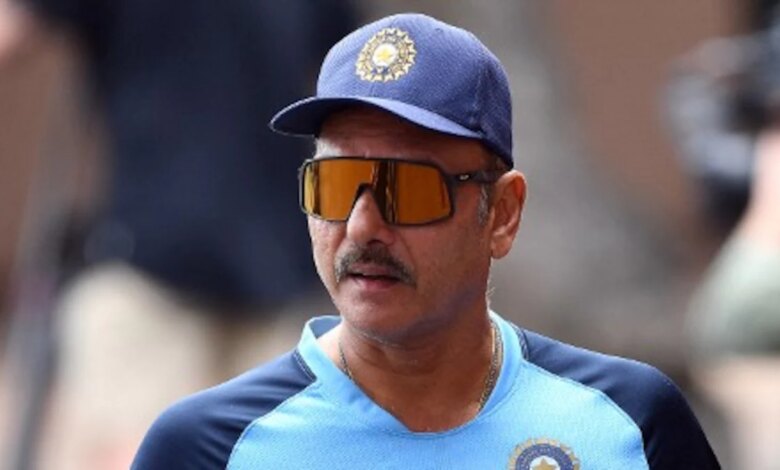 "7 Bloody Calls": Ravi Shastri tells the story behind becoming India's team director in 2014