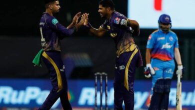DC vs KKR, IPL 2022 live score: Umesh wins first ball for Shaw after 147 chases