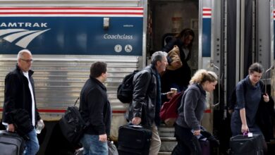 TSA terror watch list for Amtrak . passengers