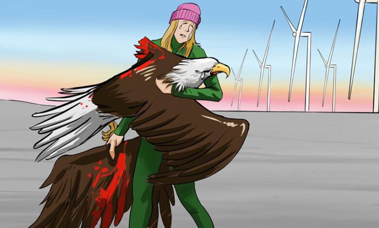 Are thousands of dead bald eagles too high a price to pay for "clean" energy - Watts Up With That?
