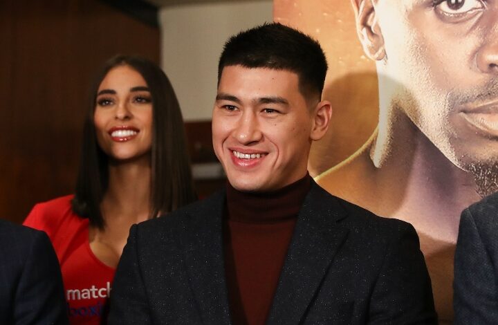 Dmitry Bivol: "He [Canelo Alvarez] Has good skills but most people think of him as if he is untouchable, it's funny sometimes”