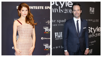 Why Bill Hader Won't Discuss His Relationship With Anna Kendrick