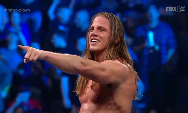 Riddle marks second straight win over The Blood line in one-on-one with Jey Uso I WWE on FOX