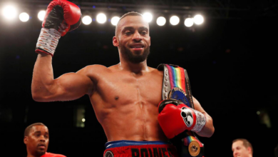 Former Commonwealth Champion Philip Bowes banned by UKAD