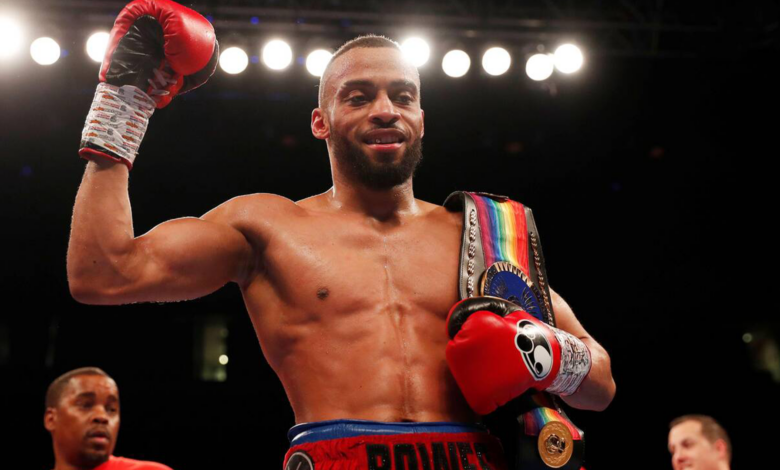 Former Commonwealth Champion Philip Bowes banned by UKAD