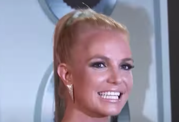 Britney Spears entices ex-girlfriend Kevin Federline