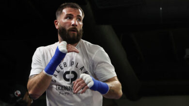 Caleb Plant On Possible Confrontation With Anthony Dirrell: "He Can't F*ck Me On Any Level"