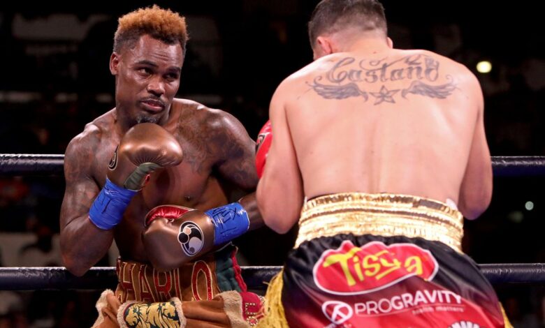 Jermell Charlo: "Crawford could get that job"