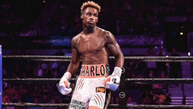 Jermell Charlo discusses potential fight with Crawford or Spence